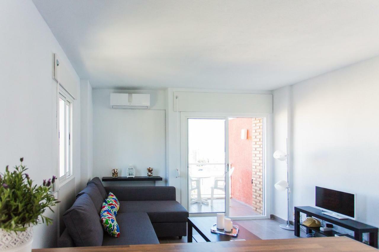 Central Apartment With Nice Views Benalmádena Eksteriør bilde