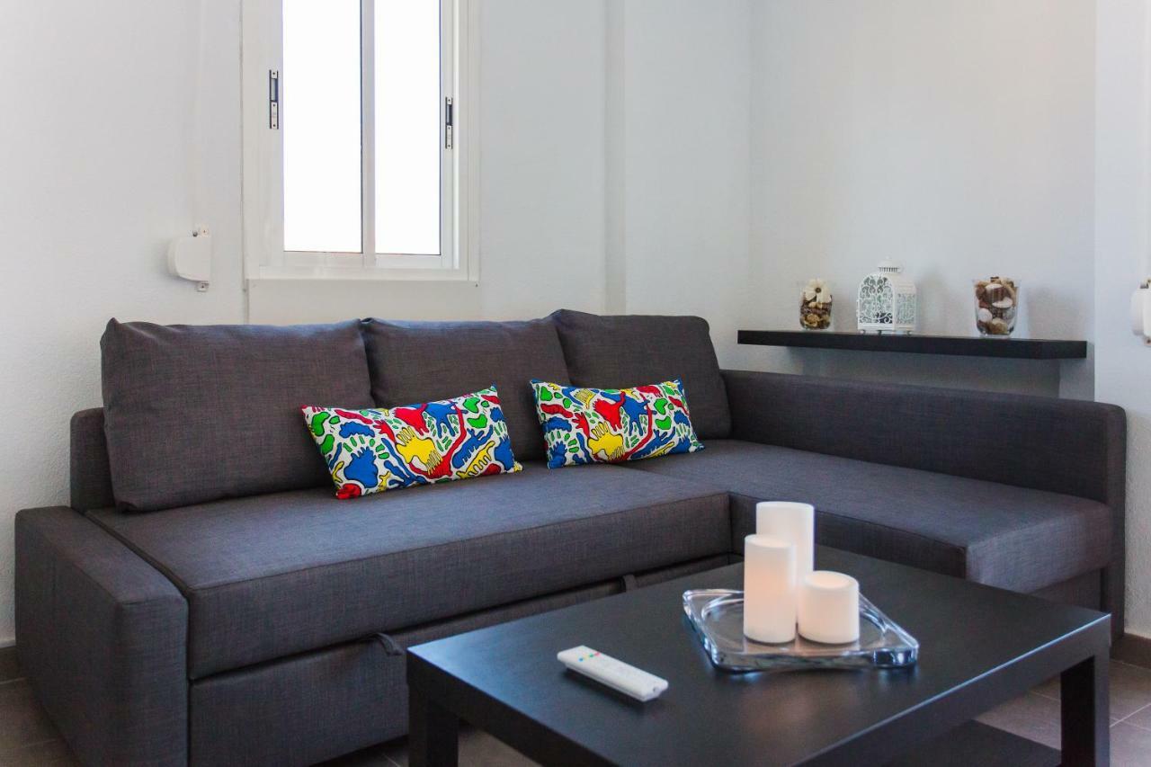 Central Apartment With Nice Views Benalmádena Eksteriør bilde