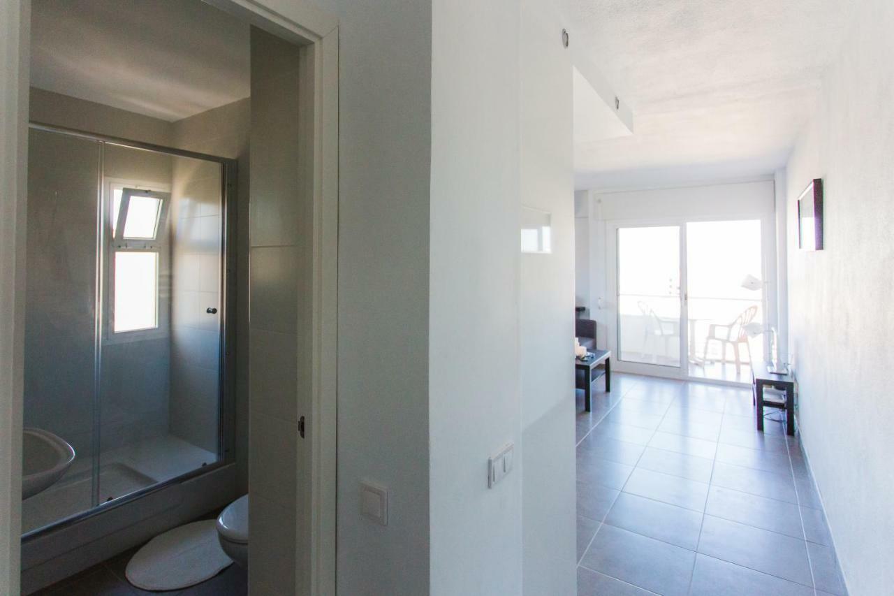 Central Apartment With Nice Views Benalmádena Eksteriør bilde