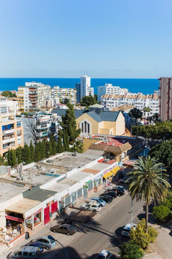 Central Apartment With Nice Views Benalmádena Eksteriør bilde