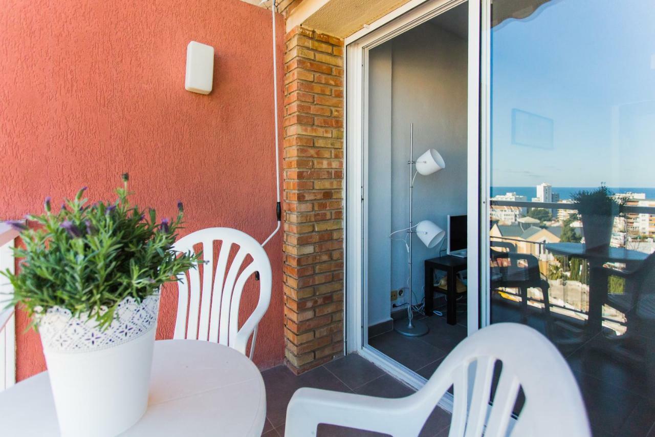 Central Apartment With Nice Views Benalmádena Eksteriør bilde