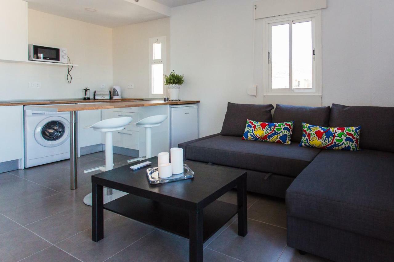 Central Apartment With Nice Views Benalmádena Eksteriør bilde