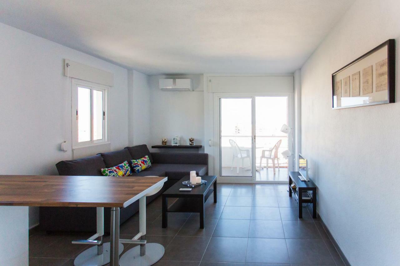Central Apartment With Nice Views Benalmádena Eksteriør bilde